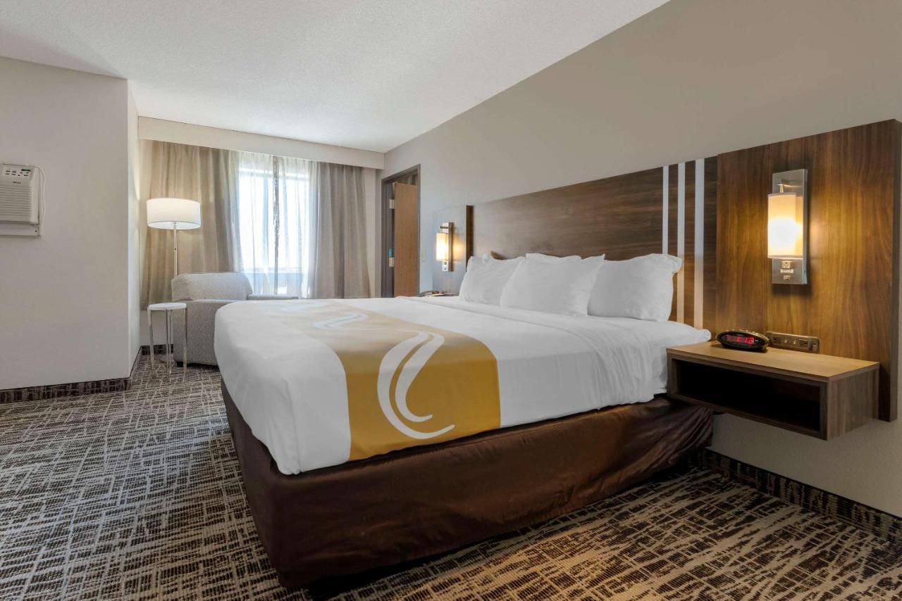 Quality Inn St Cloud West Сент-Клауд Екстер'єр фото