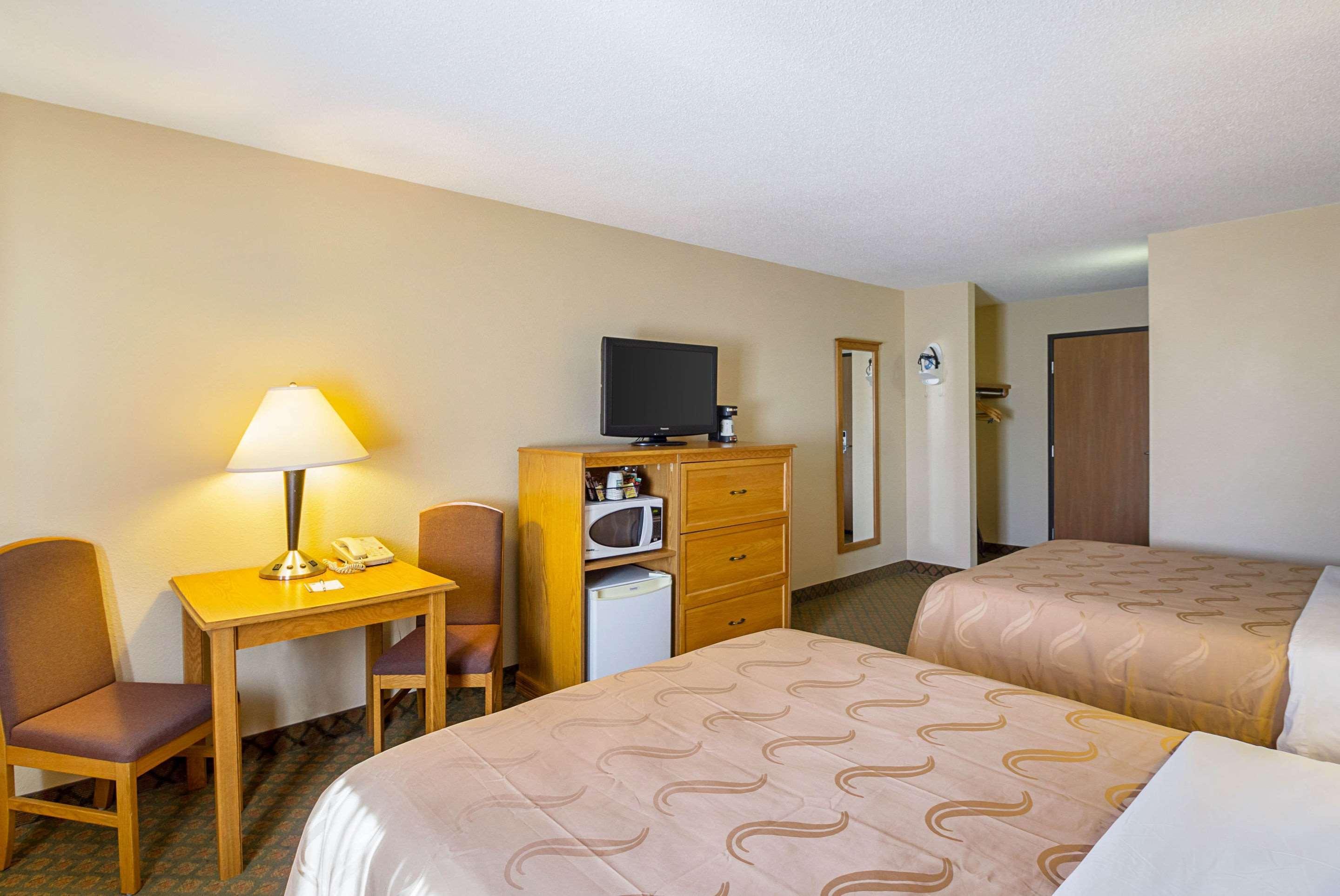 Quality Inn St Cloud West Сент-Клауд Екстер'єр фото