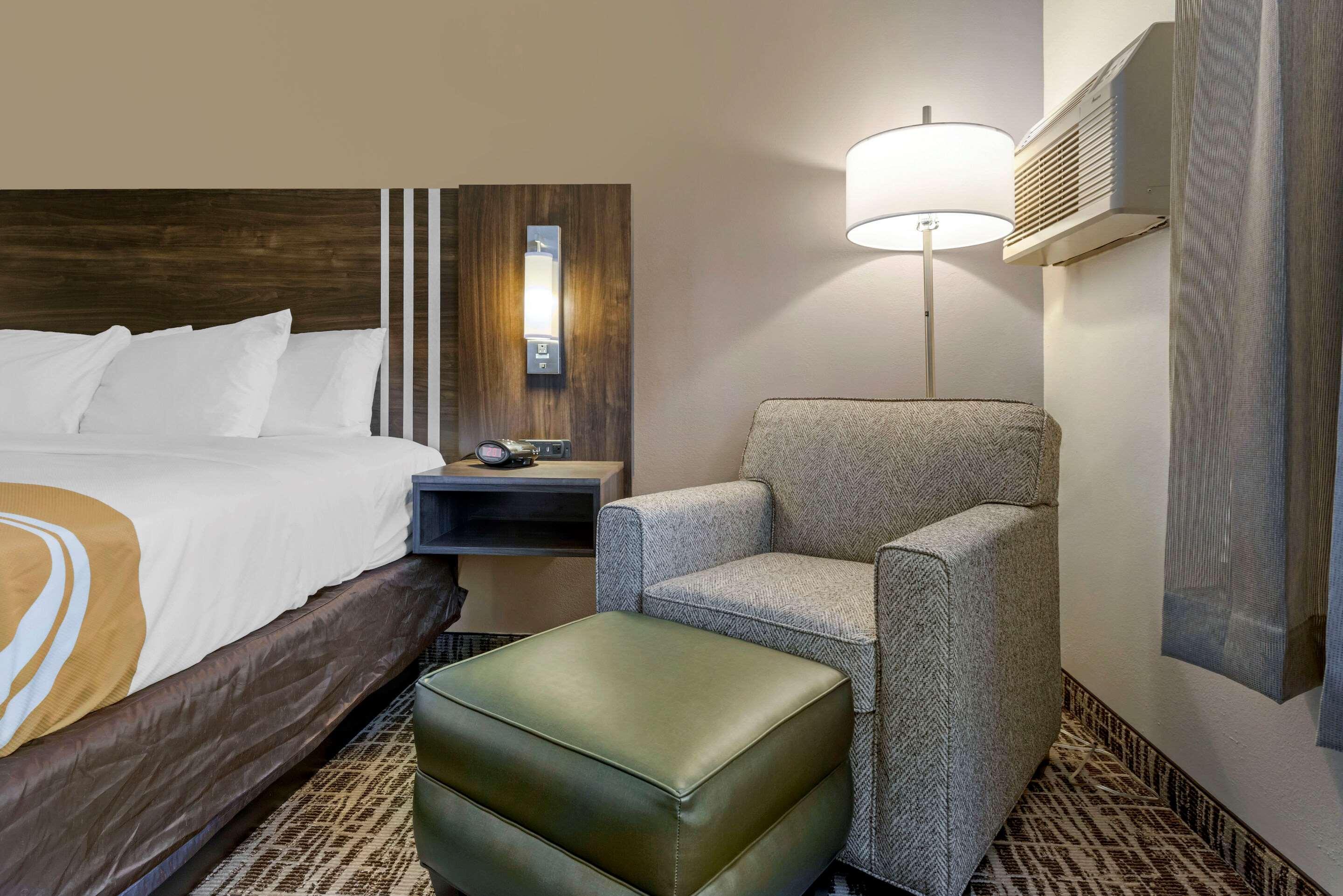 Quality Inn St Cloud West Сент-Клауд Екстер'єр фото