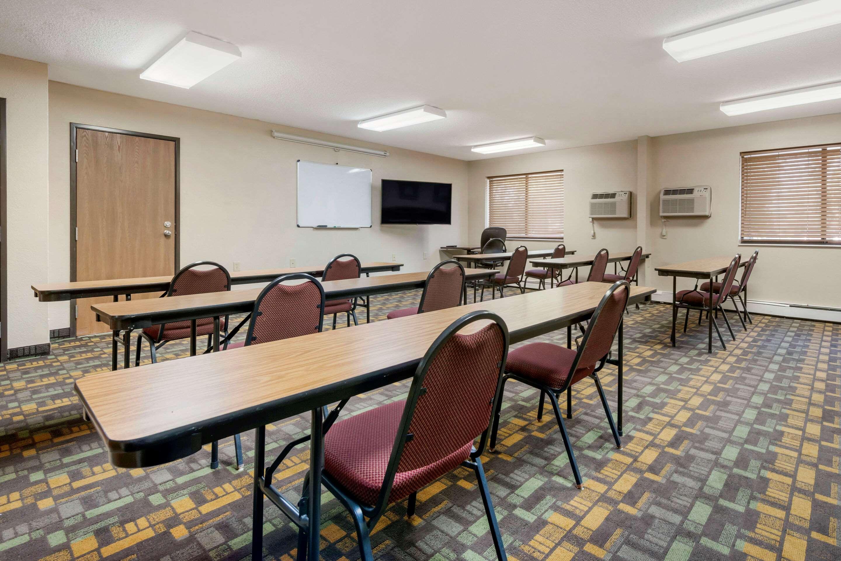 Quality Inn St Cloud West Сент-Клауд Екстер'єр фото
