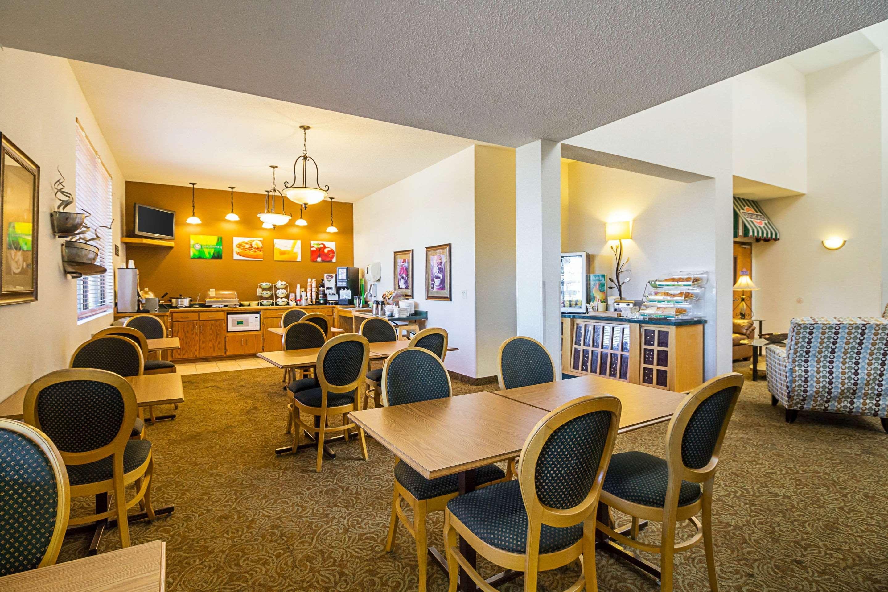 Quality Inn St Cloud West Сент-Клауд Екстер'єр фото