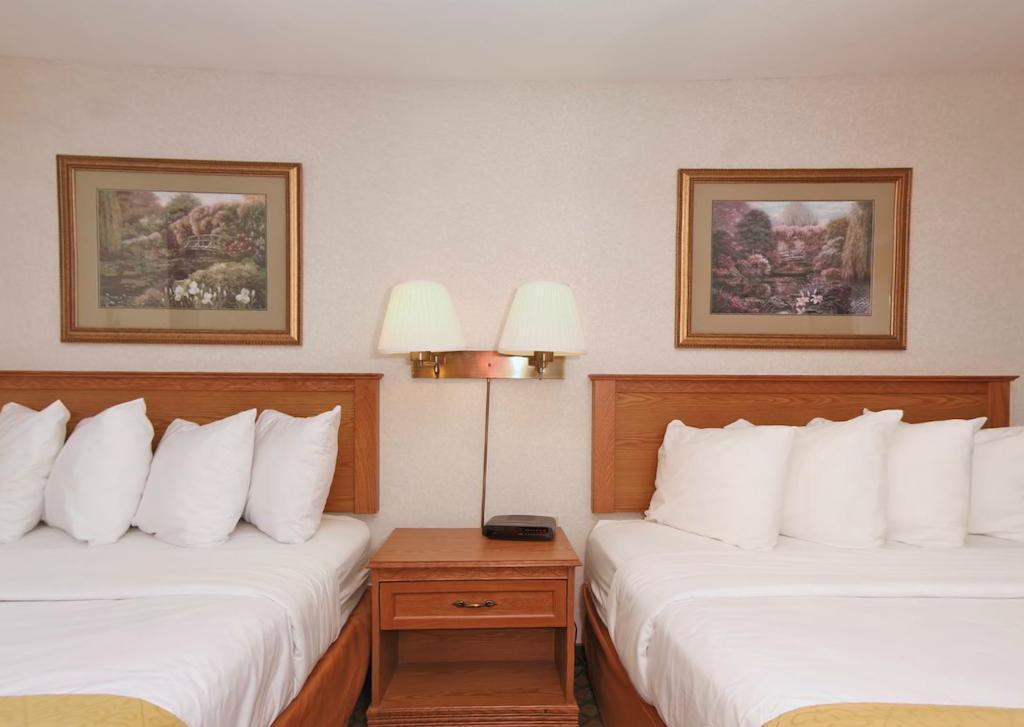 Quality Inn St Cloud West Сент-Клауд Екстер'єр фото