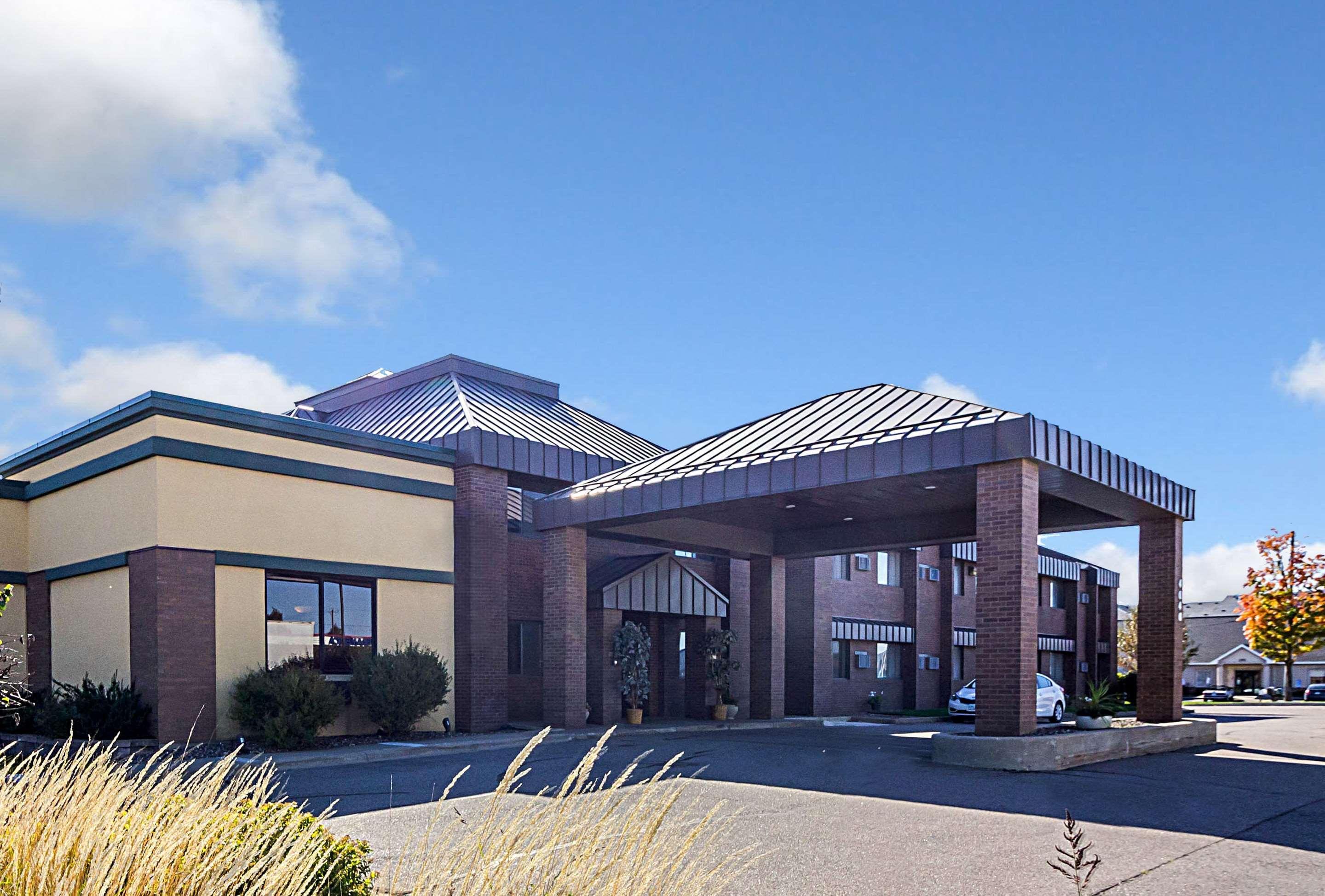 Quality Inn St Cloud West Сент-Клауд Екстер'єр фото
