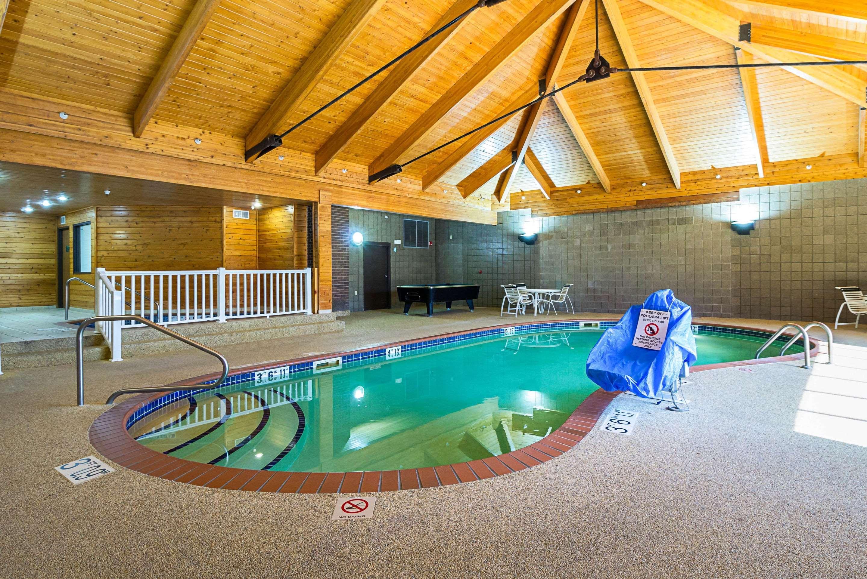 Quality Inn St Cloud West Сент-Клауд Екстер'єр фото