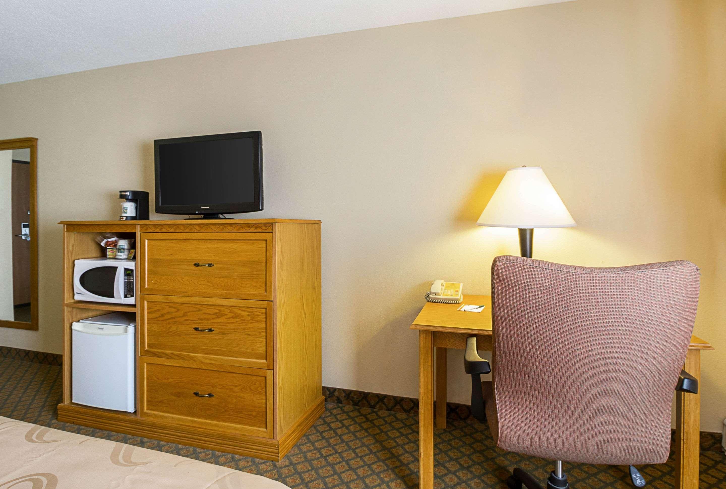 Quality Inn St Cloud West Сент-Клауд Екстер'єр фото