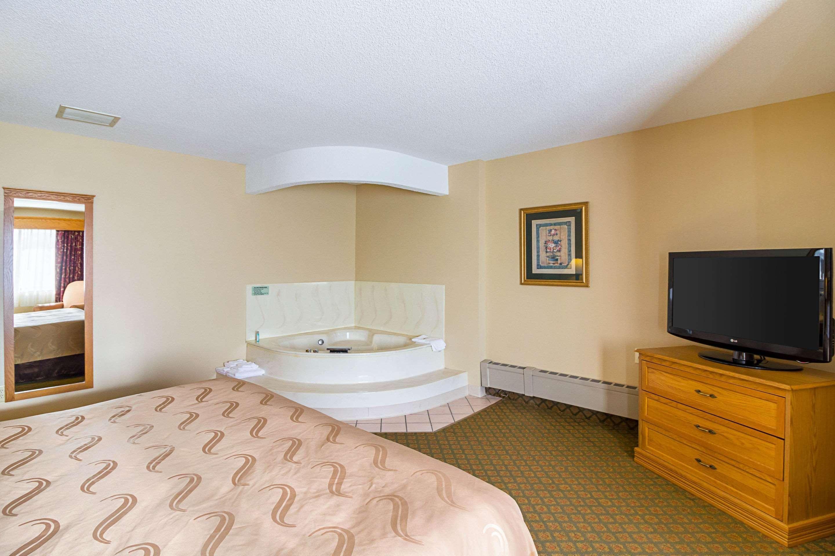 Quality Inn St Cloud West Сент-Клауд Екстер'єр фото