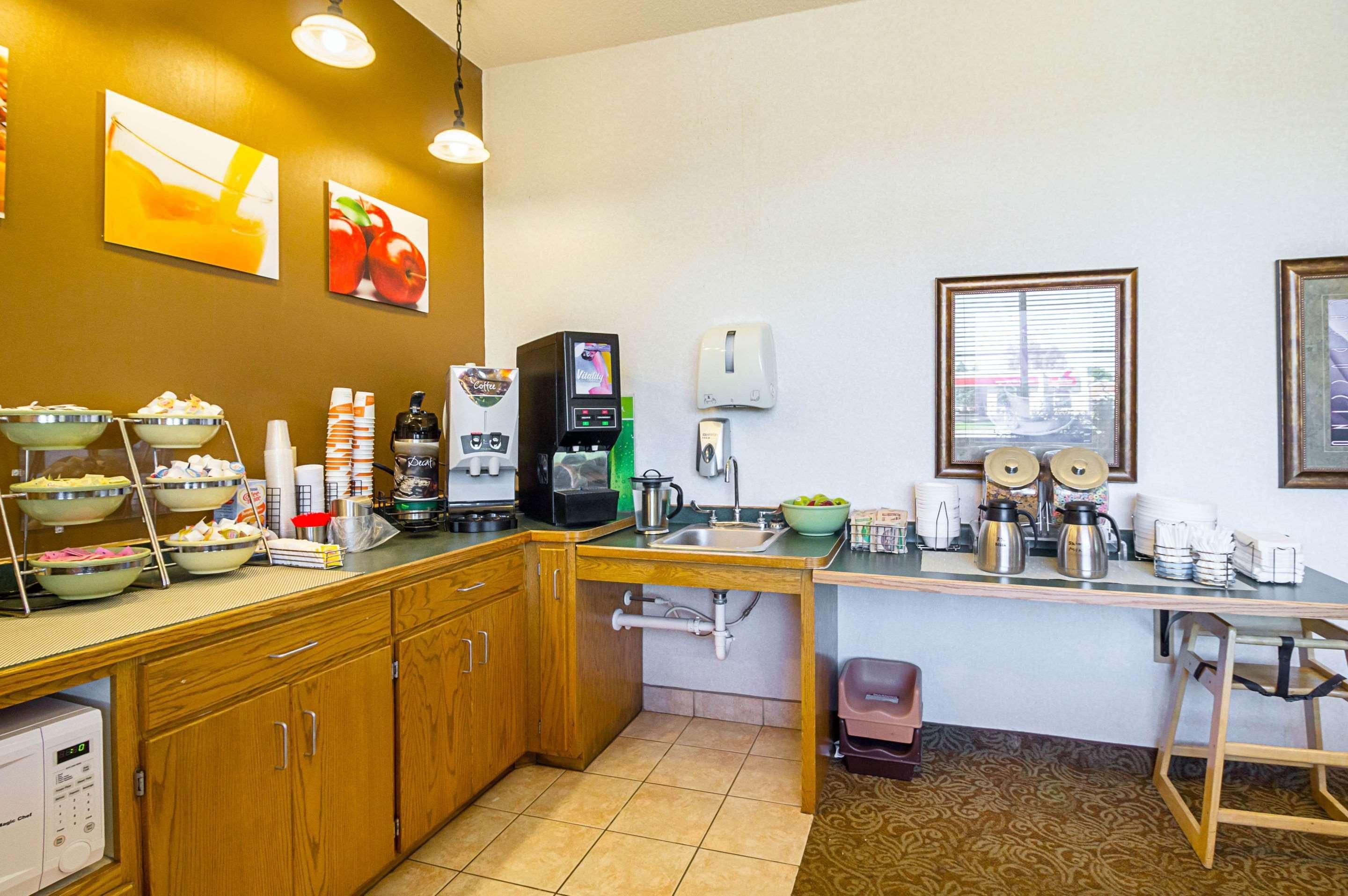 Quality Inn St Cloud West Сент-Клауд Екстер'єр фото