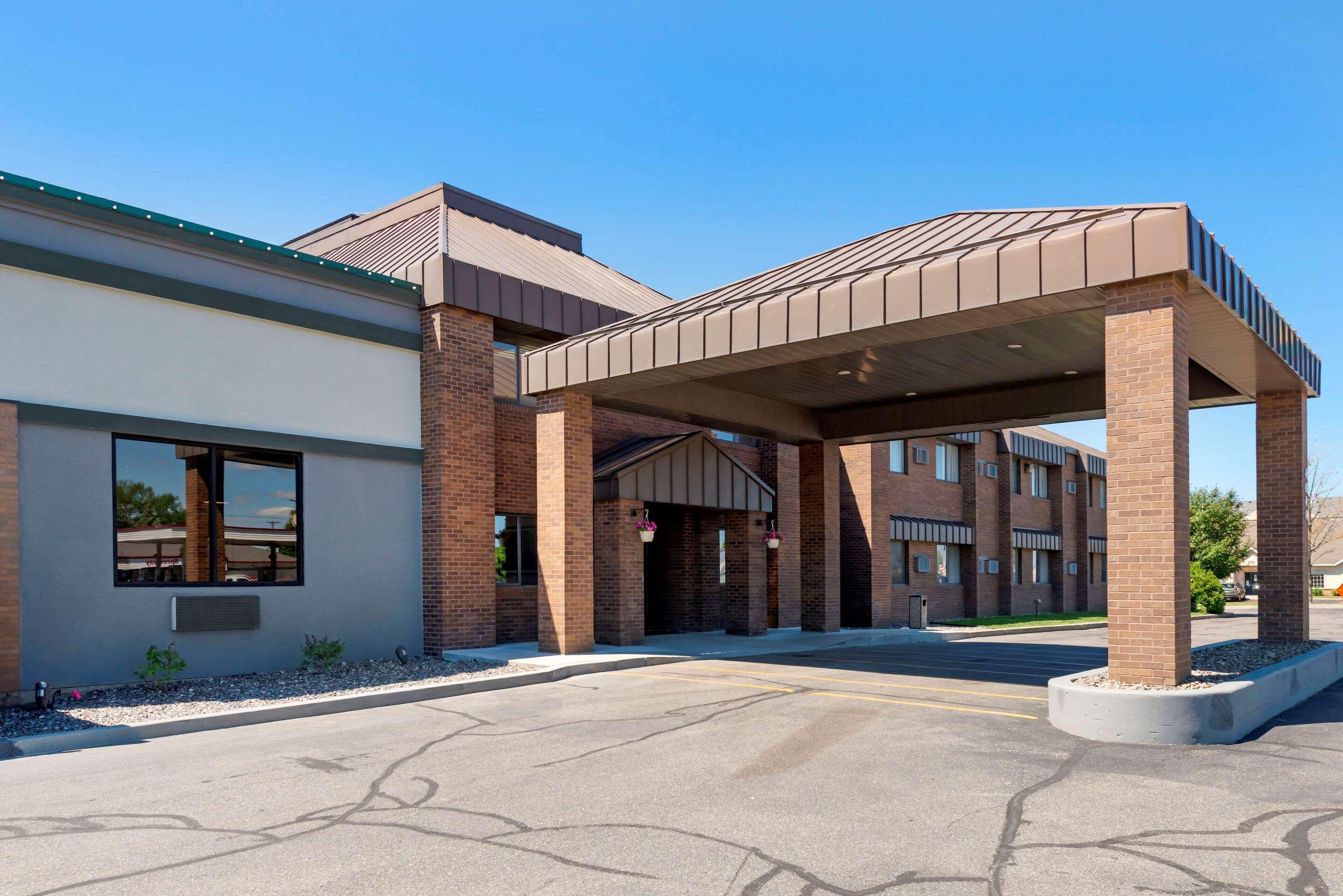 Quality Inn St Cloud West Сент-Клауд Екстер'єр фото