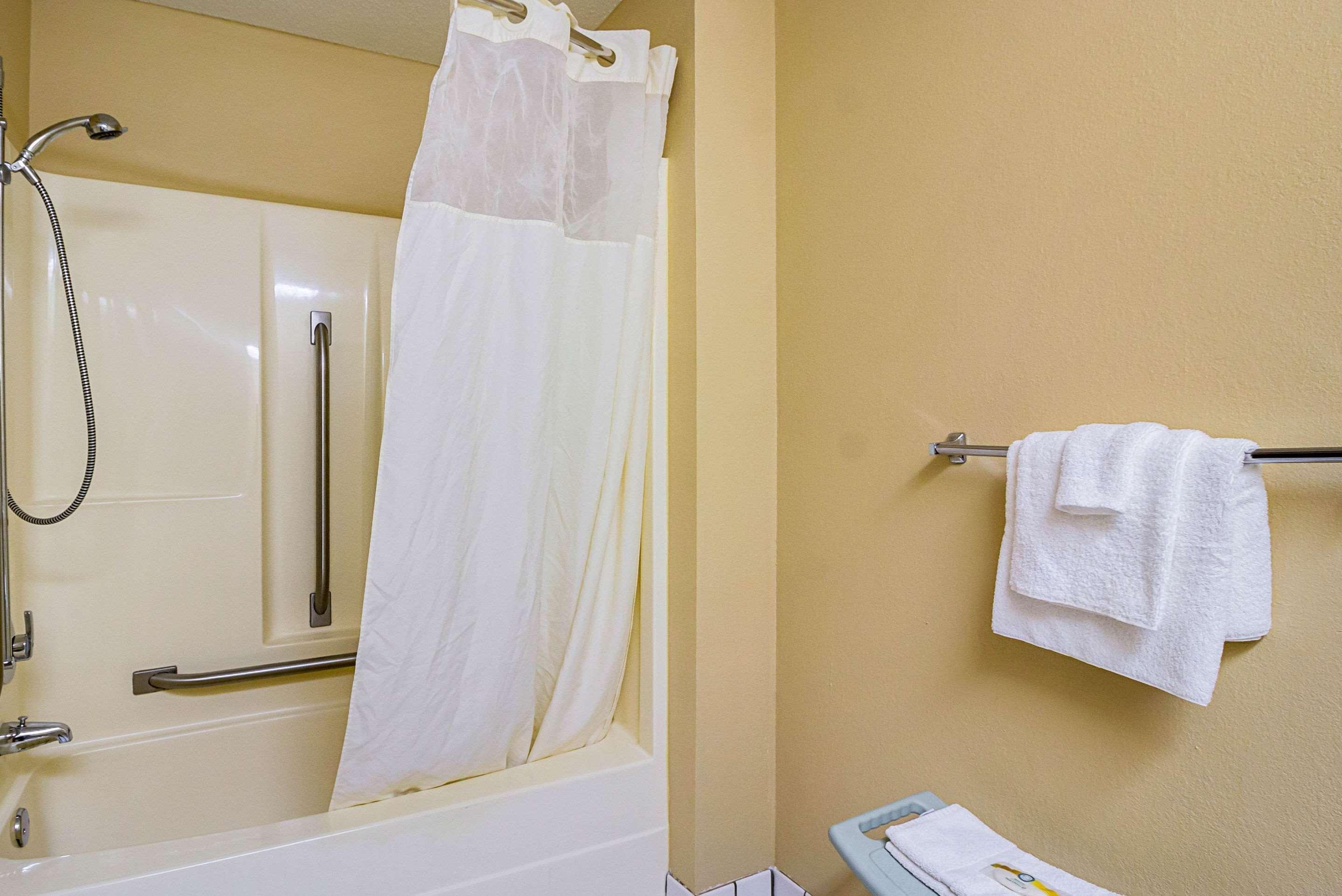 Quality Inn St Cloud West Сент-Клауд Екстер'єр фото