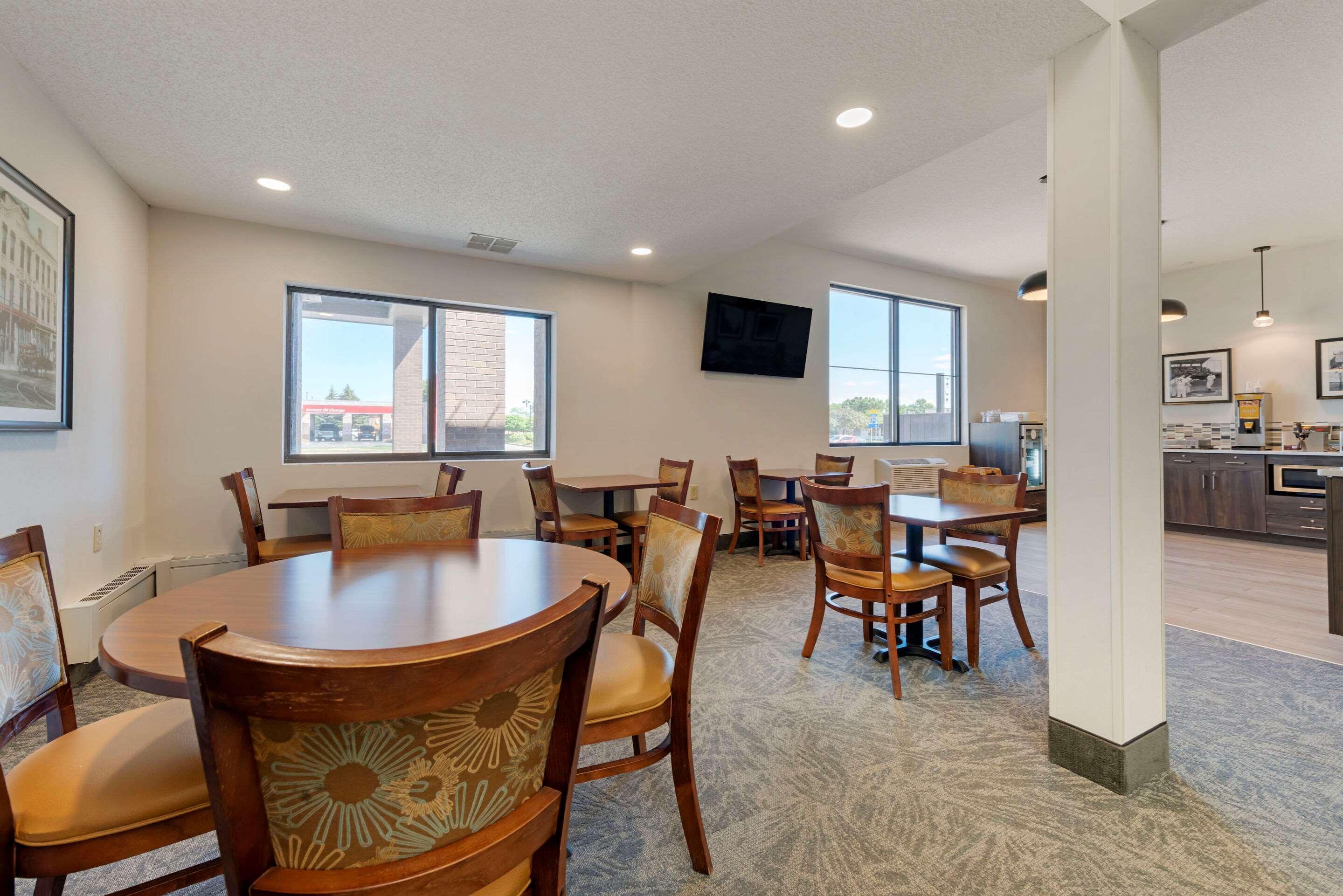 Quality Inn St Cloud West Сент-Клауд Екстер'єр фото