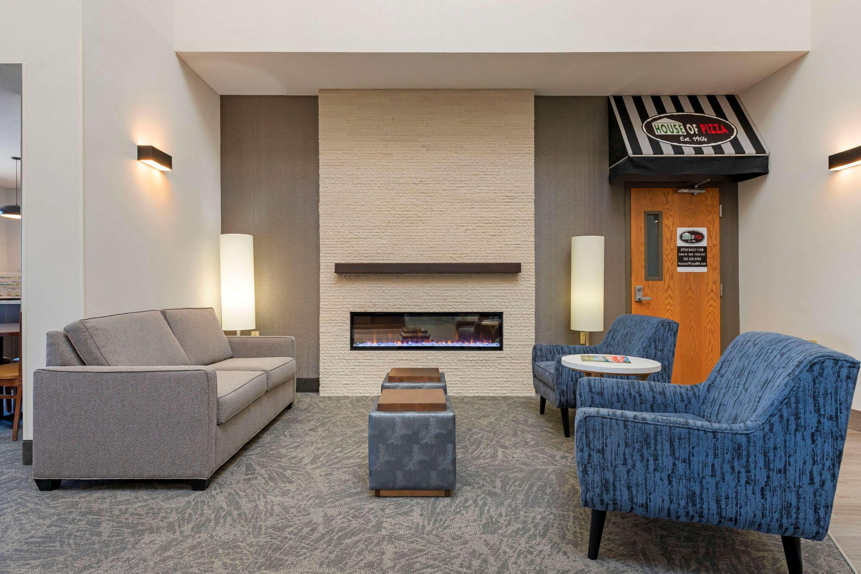 Quality Inn St Cloud West Сент-Клауд Екстер'єр фото