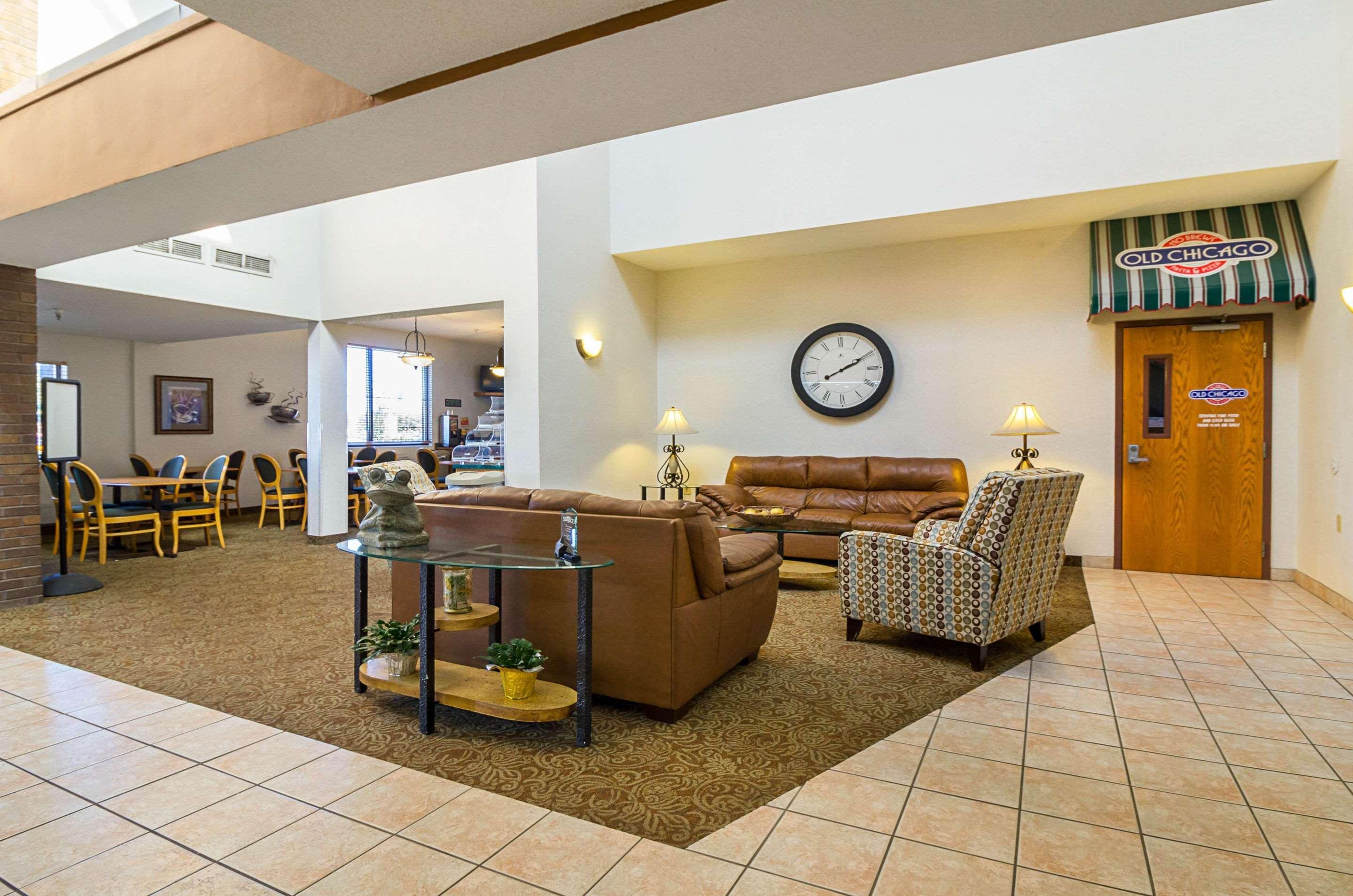 Quality Inn St Cloud West Сент-Клауд Екстер'єр фото