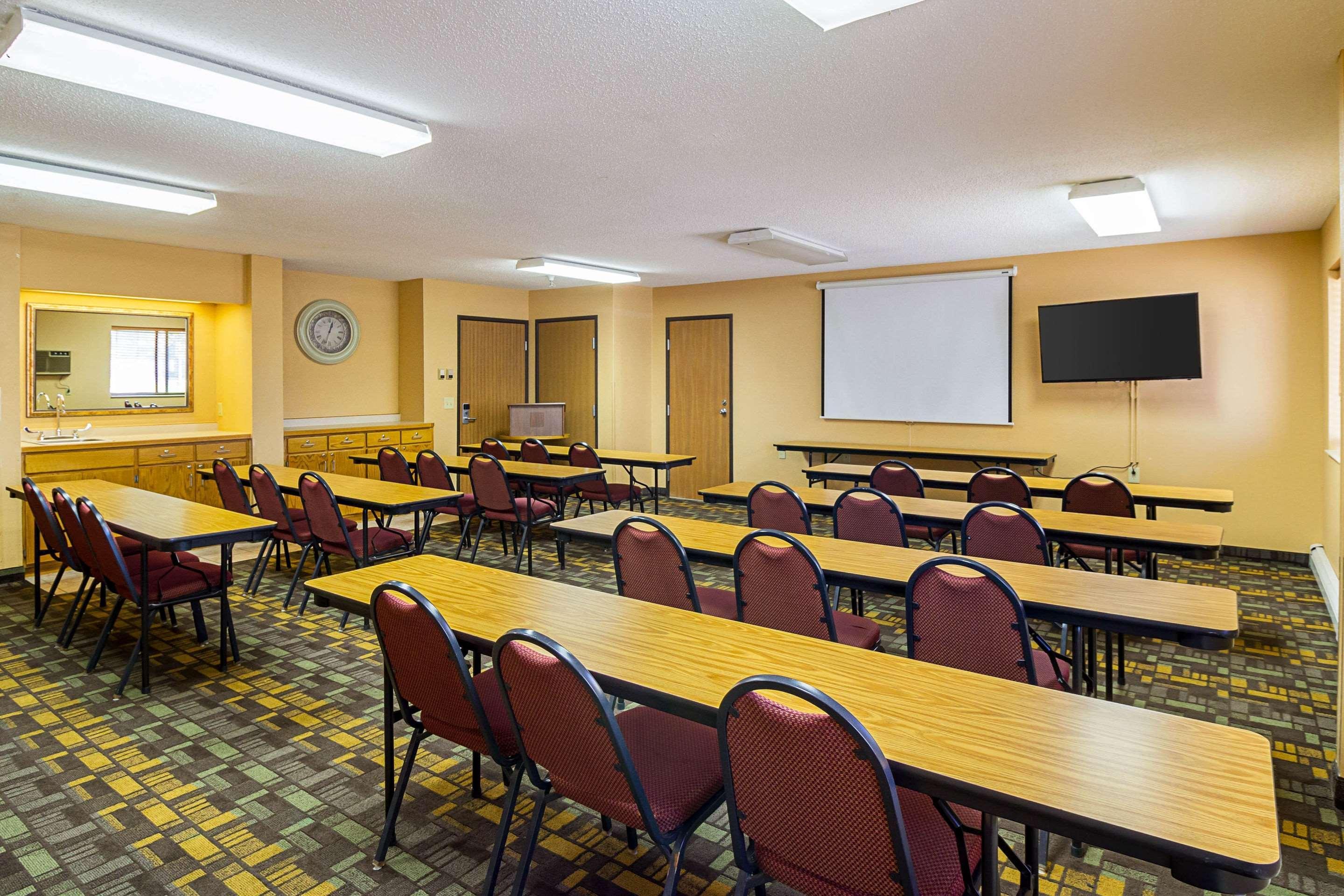 Quality Inn St Cloud West Сент-Клауд Екстер'єр фото