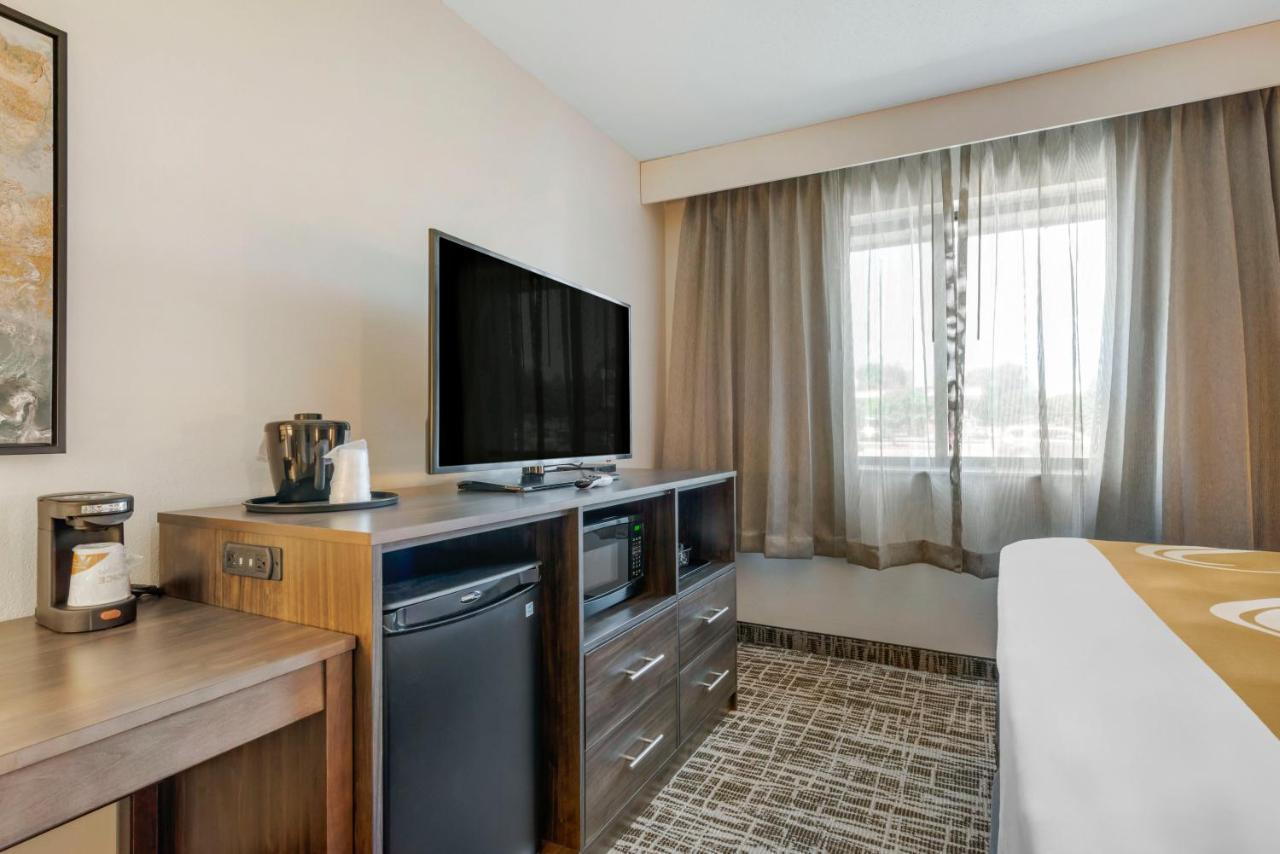 Quality Inn St Cloud West Сент-Клауд Екстер'єр фото